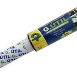 FILME DE PVC GUARUFILME LINHA ROLL 12CM X 70METROS