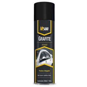 GRAFITE AEROSSOL M500 200ML/100G