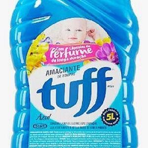AMACIANTE TUFF PLUS AZUL 5 LITROS