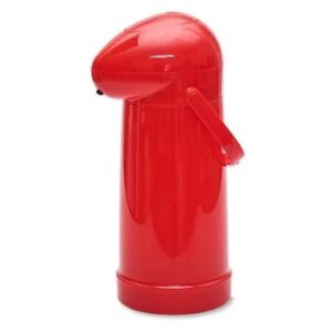 GARRAFA TÉRMICA NOBILE PRESSÃO VERMELHA MOR  1 LITRO