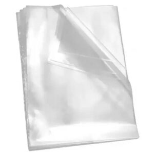 SACO PP 0,10 50x70x10  QUANTIDADE 1KG