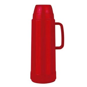GARRAFA TÉRMICA DE MESA PRETA MOR  1 LITRO