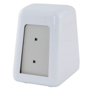 DISPENSER P/ GUARDANAPO TV BRANCO. – TRILHA UN