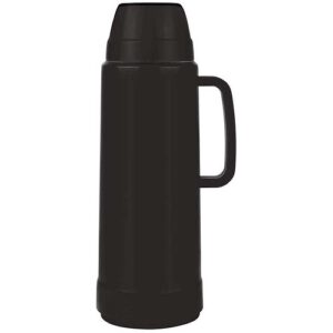 GARRAFA TÉRMICA DE MESA PRETA MOR  1 LITRO