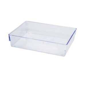 ORGANIZADOR MODULAR EM ACRILICO 23,4CMx17,5CMx5,5CM