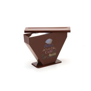 GUARDA FILTRO DE PAPEL MAXXIMO