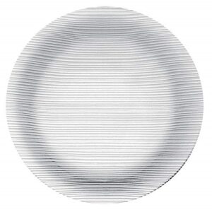 PRATO DIAMANTE FUNDO EM VIDRO TEMPERADO DURALEX UNIDADE