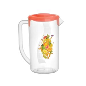 JARRA D’AGUA COM FILTRA GELO 1,750 ML