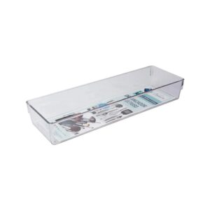 ORGANIZADOR MODULAR EM ACRILICO 15CMx30CMx8CM