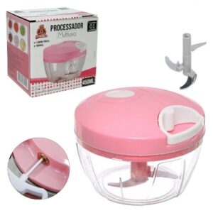 PROCESSADOR MULTI USO MANUAL 450 ML BONS CHEFF