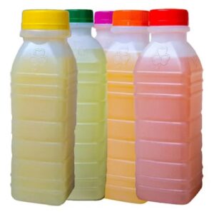 GARRAFA DESCARTAVEL 300 ML COM 10 UNIDADES