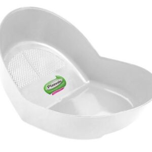 ESCORREDOR DE ARROZ PLASVALE BRANCO