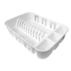 ESCORREDOR DE LOUÇAS BRANCO NITRON