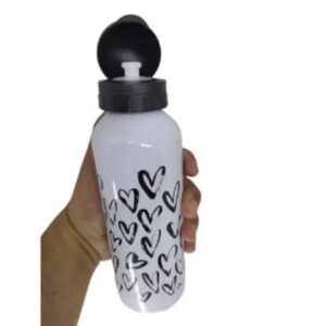 SQUEEZE DE ALUMINIO WELLMIX 500ML