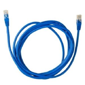 CABO ETHERNET 5 METROS AZUL DEFINITY