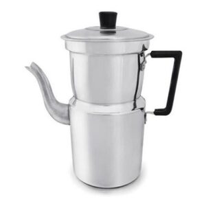 BULE CAFETEIRA EM ALUMINIO 1,450 ML