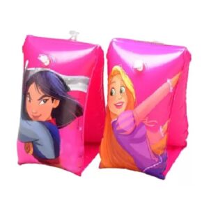 BOIA DE BRAÇO PRINCESA DISNEY 23X14CM ETITOYS 3+