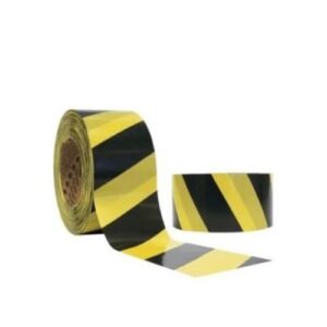 FITA ZEBRADA 70MM X 150M