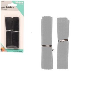 JOGO DE VELCRO SIMPLES WESTERN