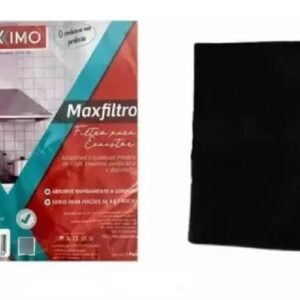 FILTRO PARA EXAUSTOR MAXFILTRO 1 PEÇA