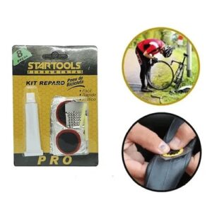 KIT REPARO PNEU DE BICICLETA STARTOOLS
