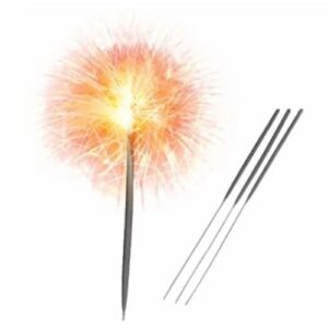 VELA ESTRELINHA COM 3 UNIDADES