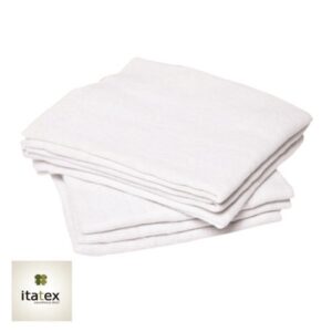 FLANELA ITATEX BRANCA 38 X 58 CM