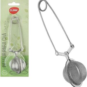 INFUSOR PARA CHÁ CLINK