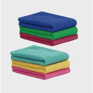 PANO MULTIUSO MICROFIBRA 35 CM x 55 CM CORES