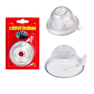 CHUVEIRINHO PARA TORNEIRA BRANCO JAPONÊS
