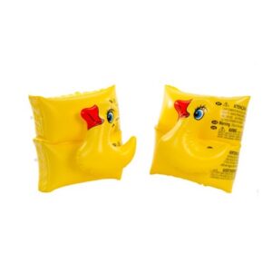 BOIA DE BRAÇO FUNS BICHINHOS 20,5 X 20,5 WELLMIX 3+