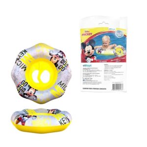 BOIA CIRCULAR COM FRALDA 56CM ETITOYS 3+