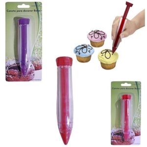 CANETA PARA DECOLAR BOLO
