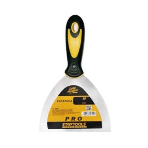 ESPÁTULA 5″ 0,7MM COMP. AÇO E CABO EM PLASTICO