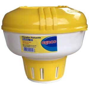 CLORADOR FLUTUANTEMODELO III GENCO
