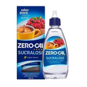 ADOÇANTE ZERO-CAL SUCRALOSE 100 ML