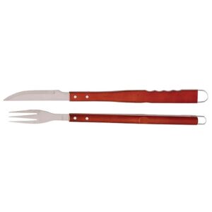 CONJUNTO PARA CHURRASCO 2 PEÇAS – MOR