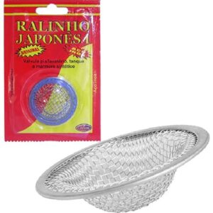 RALINHO JAPONÊS 1 EM AÇO INOX