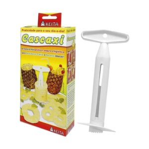 DESCASCADOR DE PLASTICO P/ABACAXI CASCAXI 21,5X10C