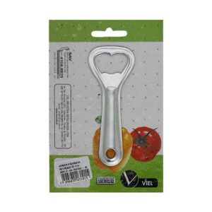 ABRIDOR DE GARRAFAS REFORÇADO ZINCADO