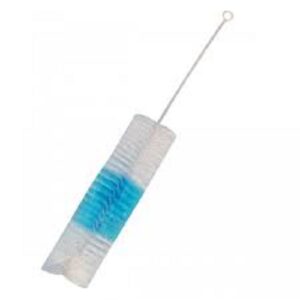 ESCOVA PARA LIMPEZA DE MAMADEIRA PLÁSTICO