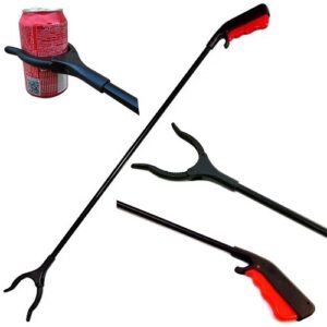 PEGADOR DE OBJETOS COM GARRA MECÂNICA