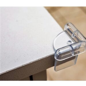 PROTETOR DE CANTO COM 4 UNIDADES EM PVC