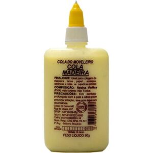 COLA MADEIRA 90G COLA DO MOVELEIRO