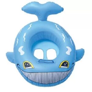 BOIA INFLÁVEL SUN WAY 6+ 75CM C/ ENCOSTO