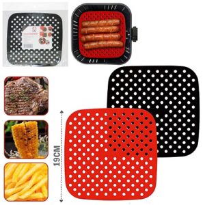 FORRO ANTIADERENTE PARA AIR FRYER BON,S CHEFF