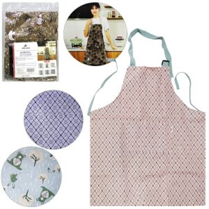 AVENTAL DE POLIÉSTER TAMANHO UNICO