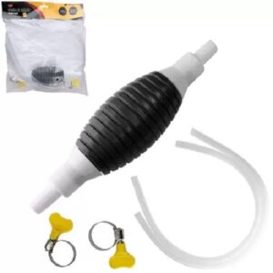 BOMBA DE SUCÇÃO MANUAL