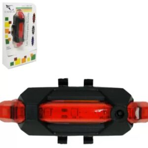 LUZ TRASEIRA PARA BICICLETA CAERUS