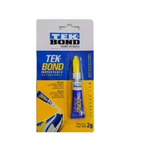 TEK BOND INSTANTÂNEA 2 G